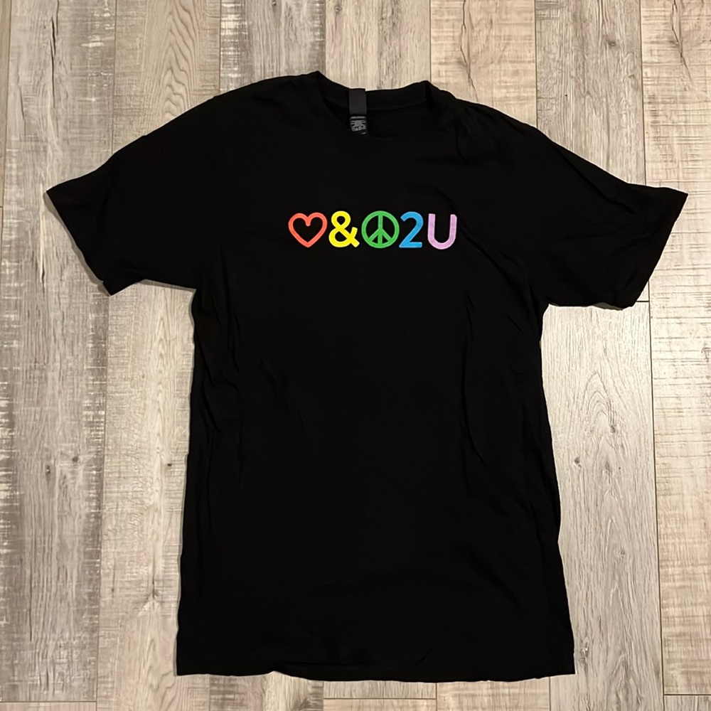 Pride 2018 Shirt